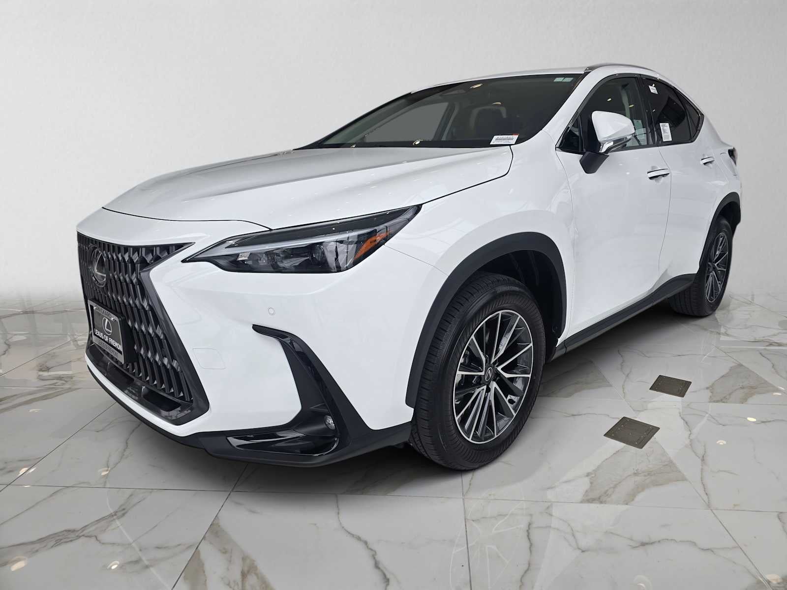 2026 Lexus NX 450h PREMIUM PLUS AWD