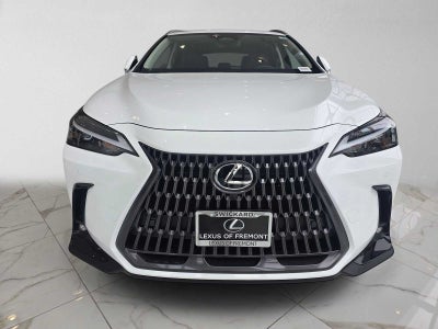 2026 Lexus NX 450h PREMIUM PLUS AWD