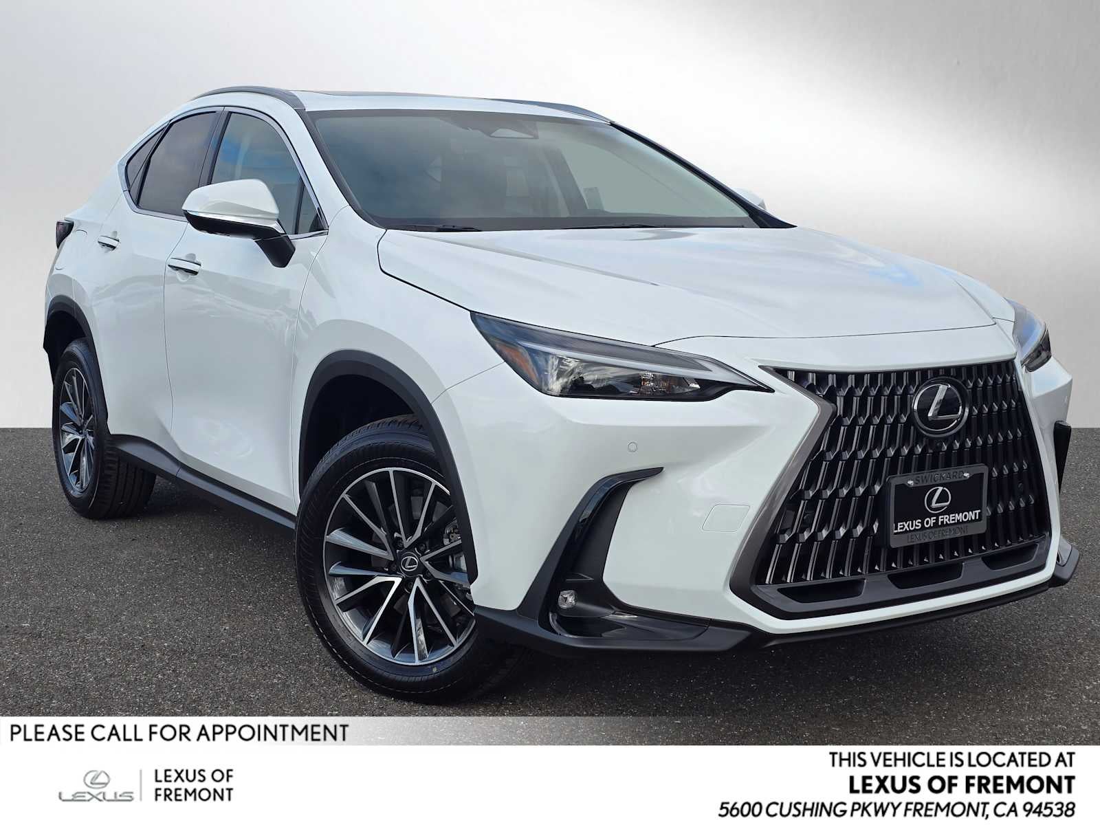 2026 Lexus NX 450h+ Premium