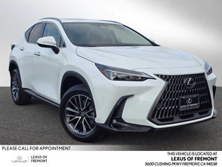 2026 Lexus NX 450h+ Premium