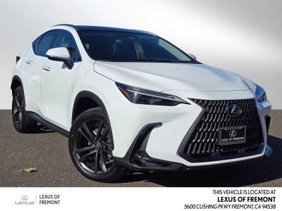 2026 Lexus NX Luxury