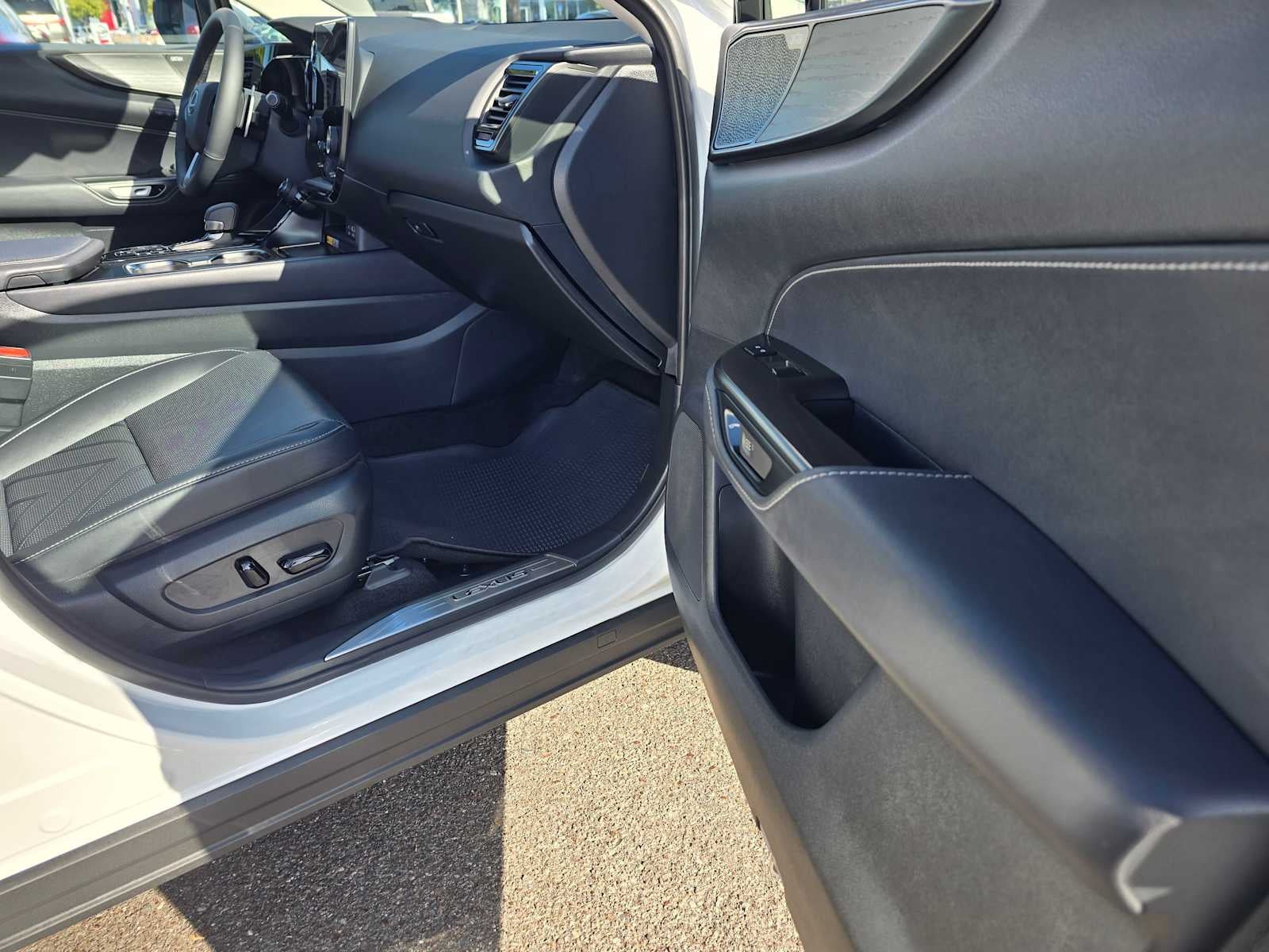 2026 Lexus NX Luxury