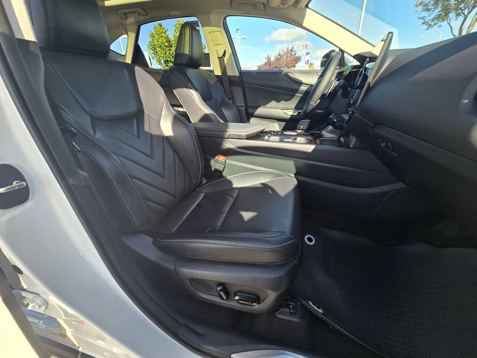 2026 Lexus NX Luxury