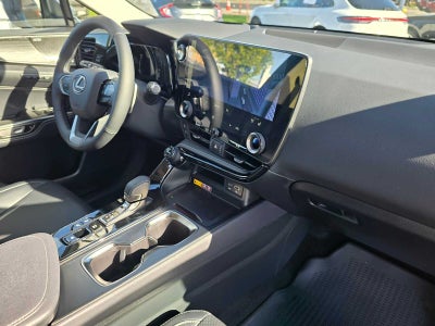 2026 Lexus NX Luxury