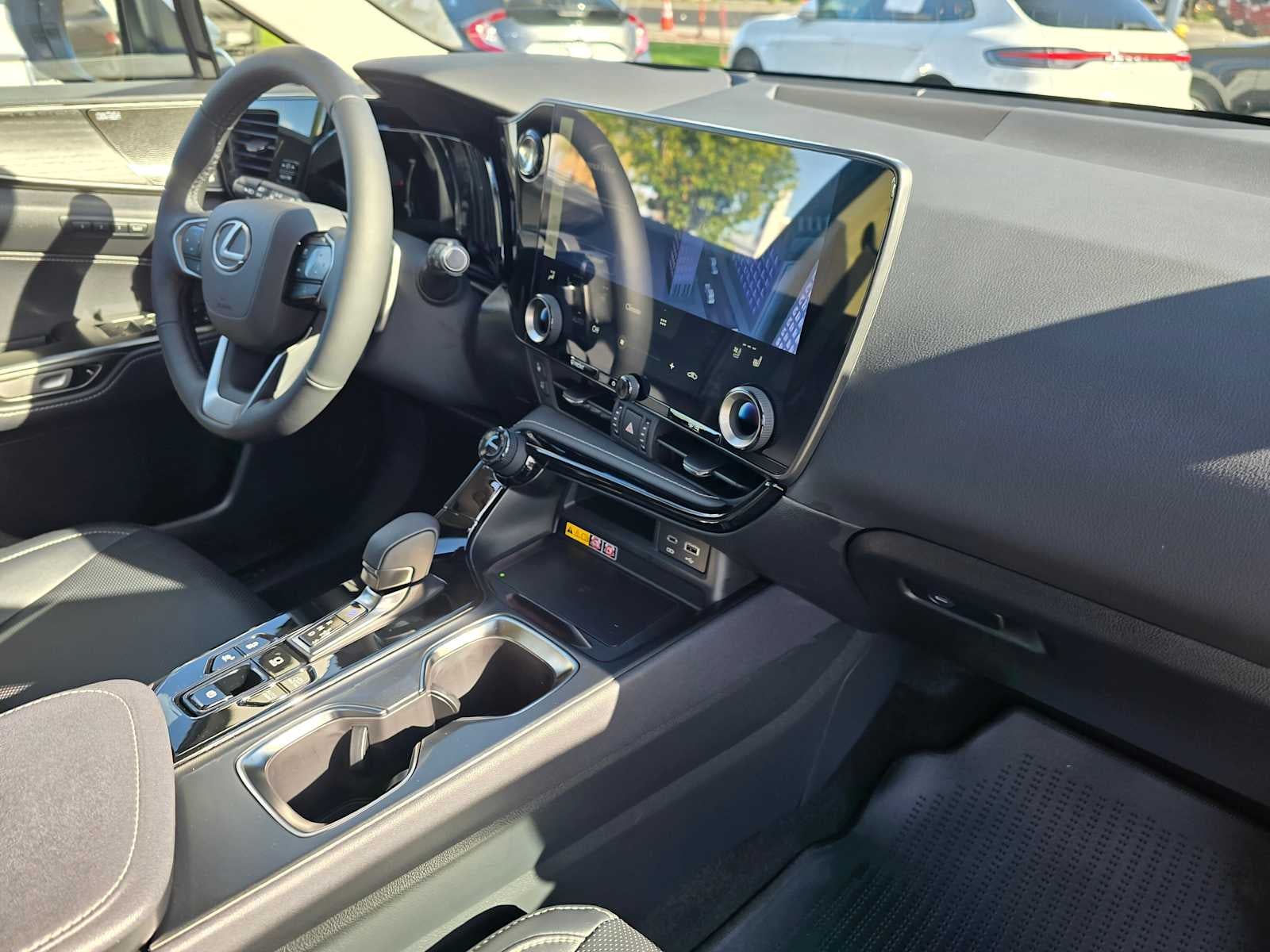 2026 Lexus NX Luxury