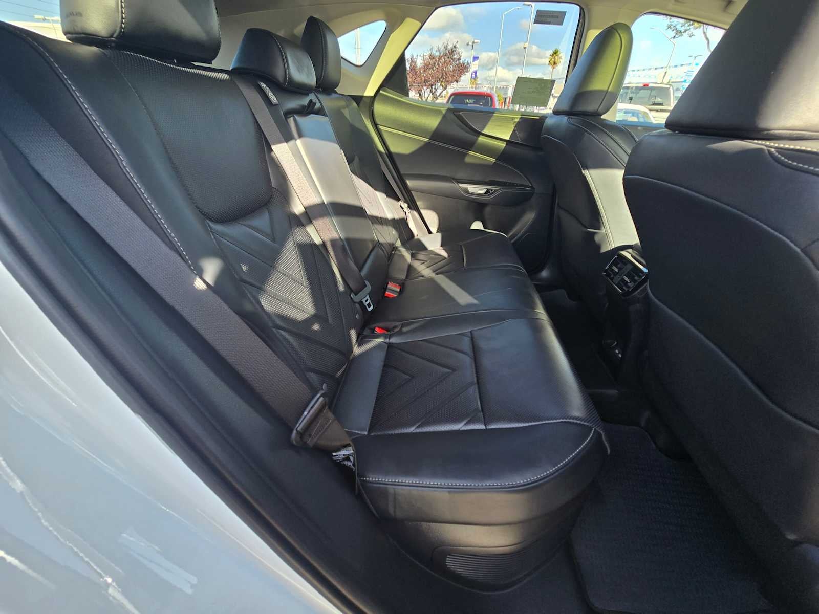 2026 Lexus NX Luxury