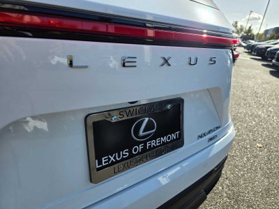 2026 Lexus NX Luxury