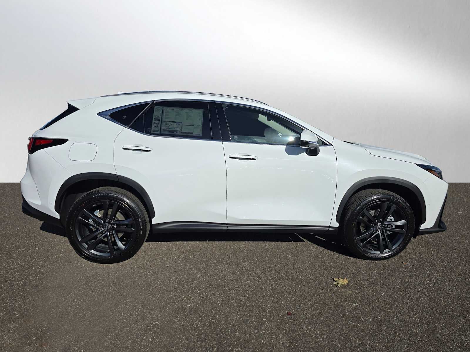 2026 Lexus NX Luxury