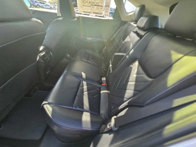 2026 Lexus NX Luxury