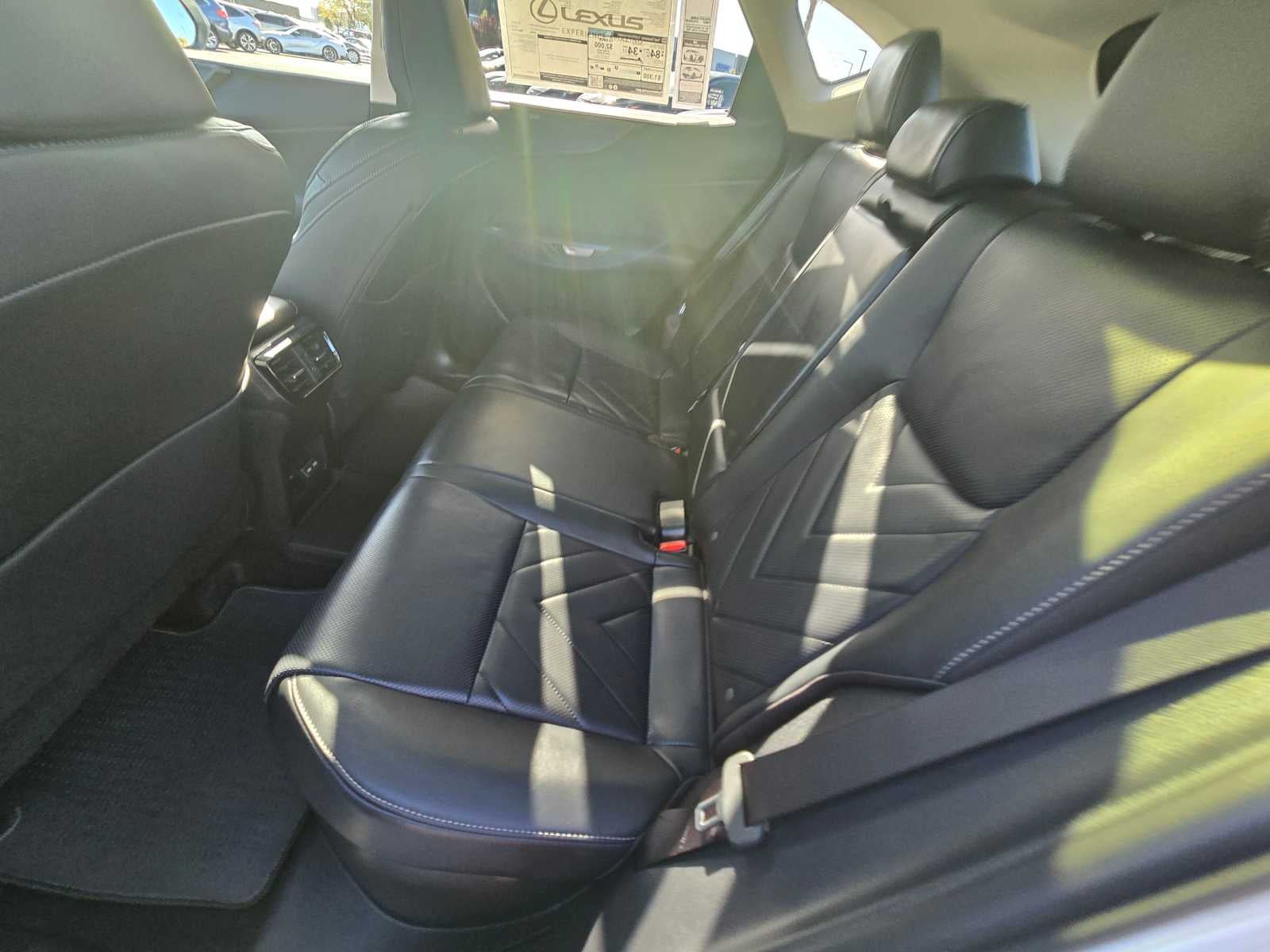 2026 Lexus NX Luxury