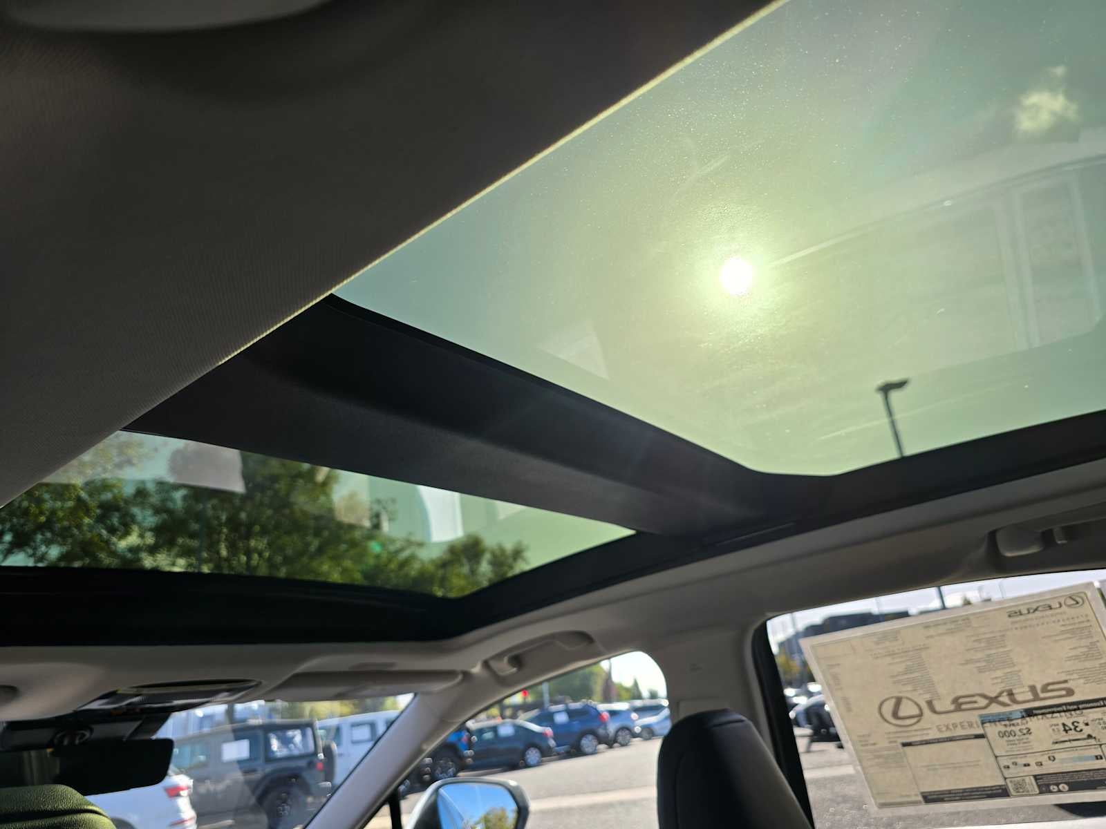 2026 Lexus NX Luxury