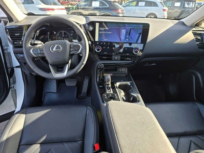 2026 Lexus NX Luxury