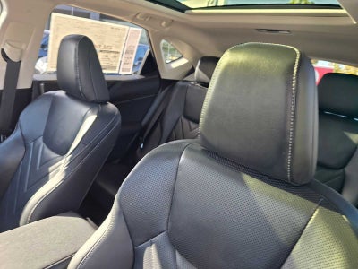 2026 Lexus NX Luxury