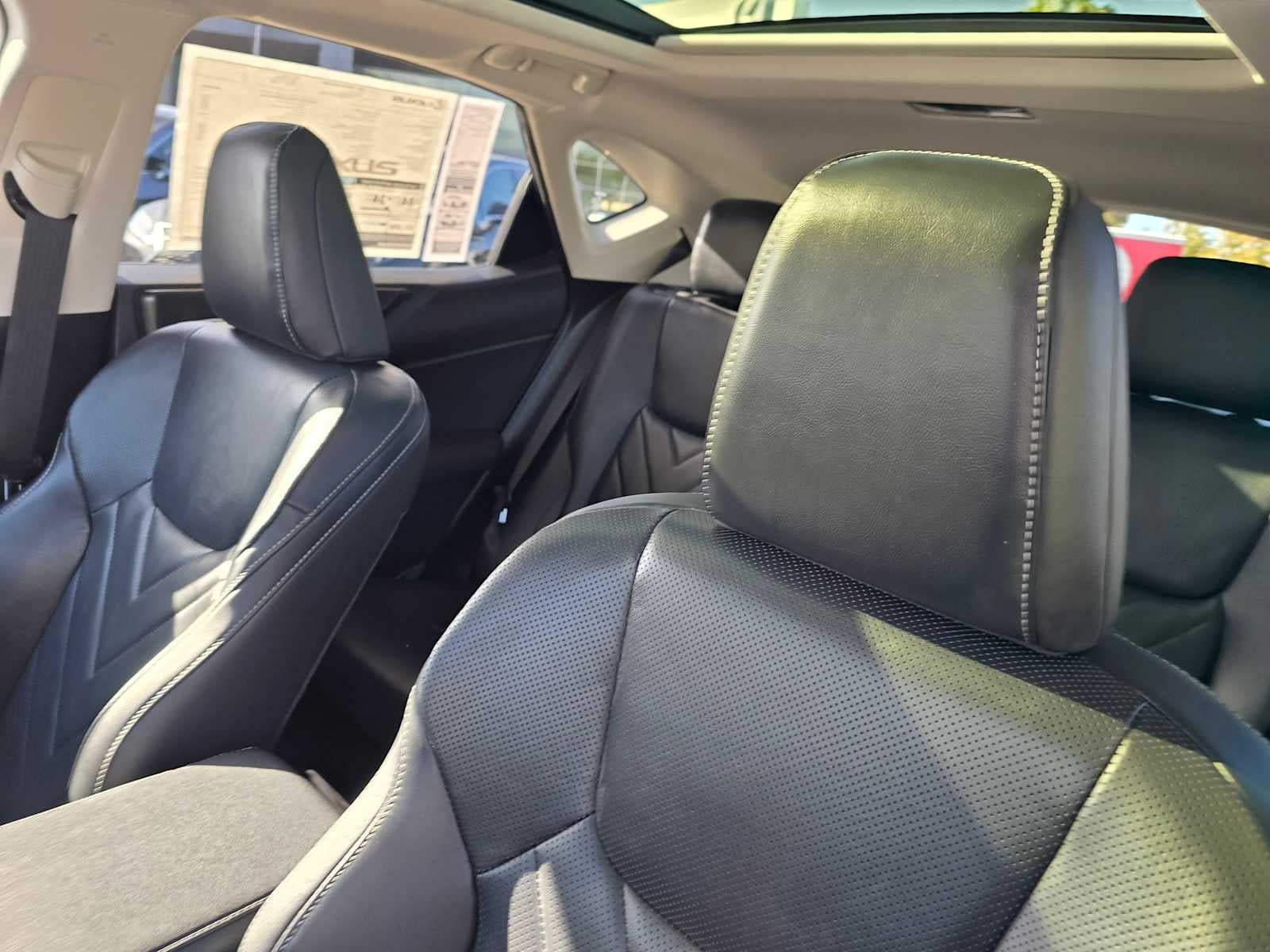 2026 Lexus NX Luxury