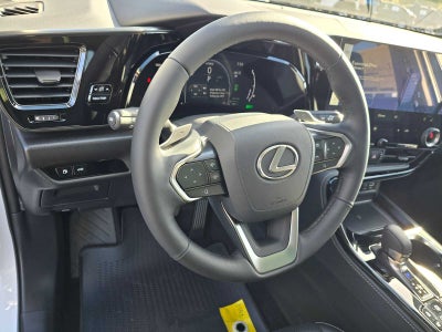2026 Lexus NX Luxury