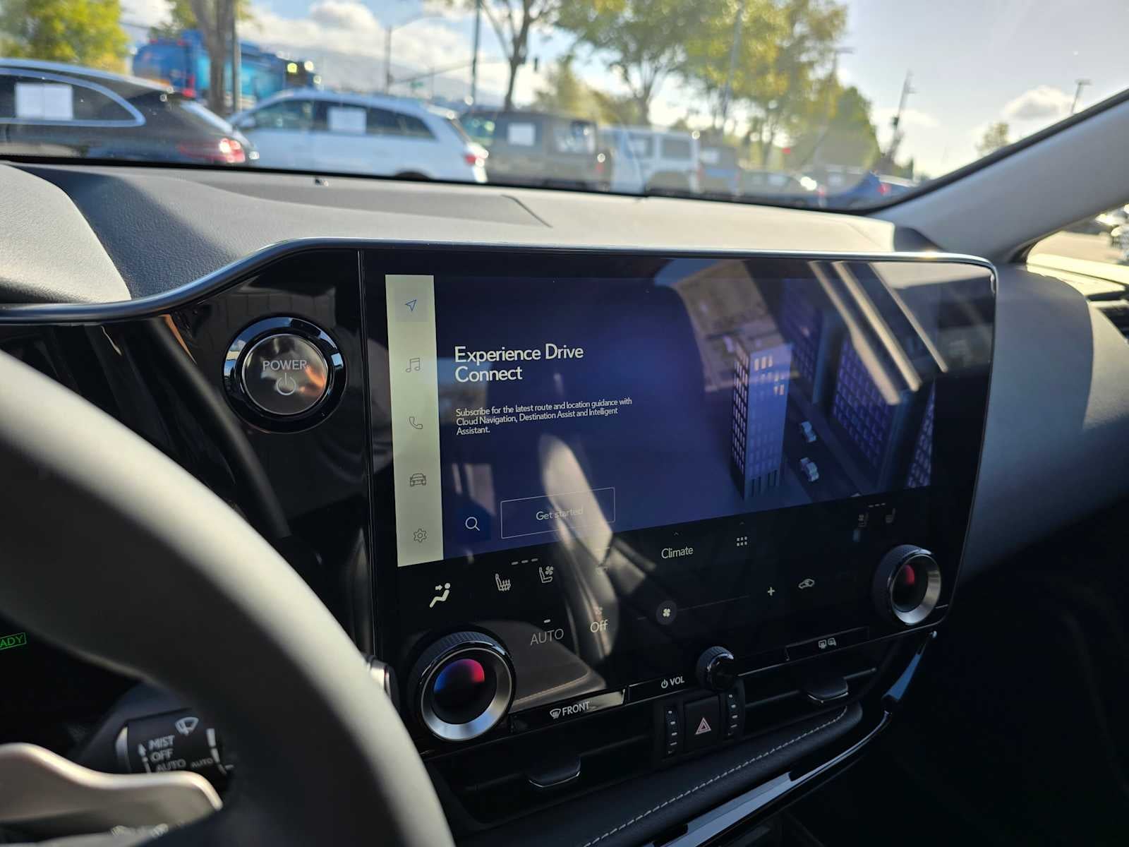 2026 Lexus NX Luxury