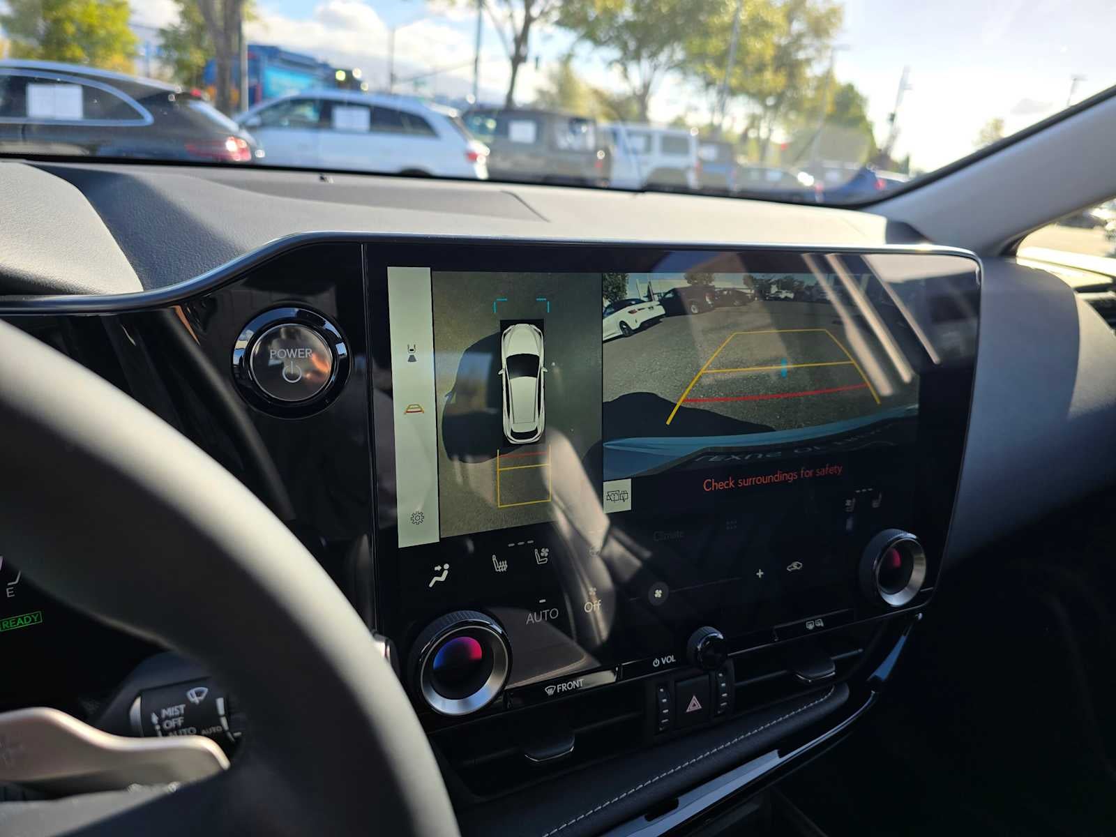 2026 Lexus NX Luxury