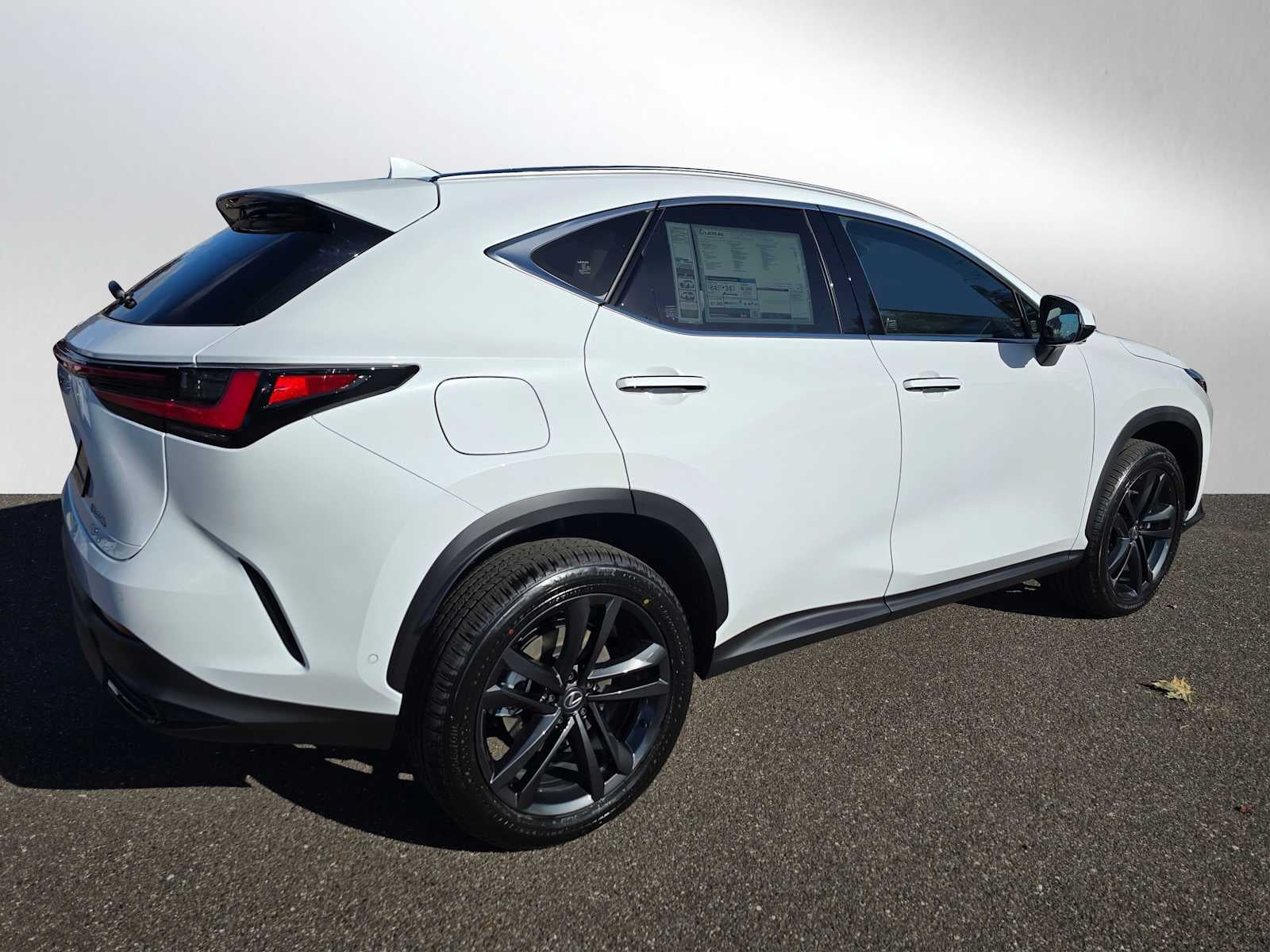2026 Lexus NX Luxury