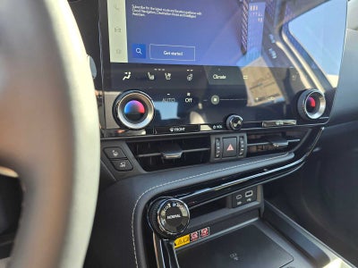 2026 Lexus NX Luxury