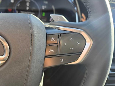 2026 Lexus NX Luxury