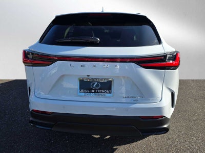 2026 Lexus NX Luxury