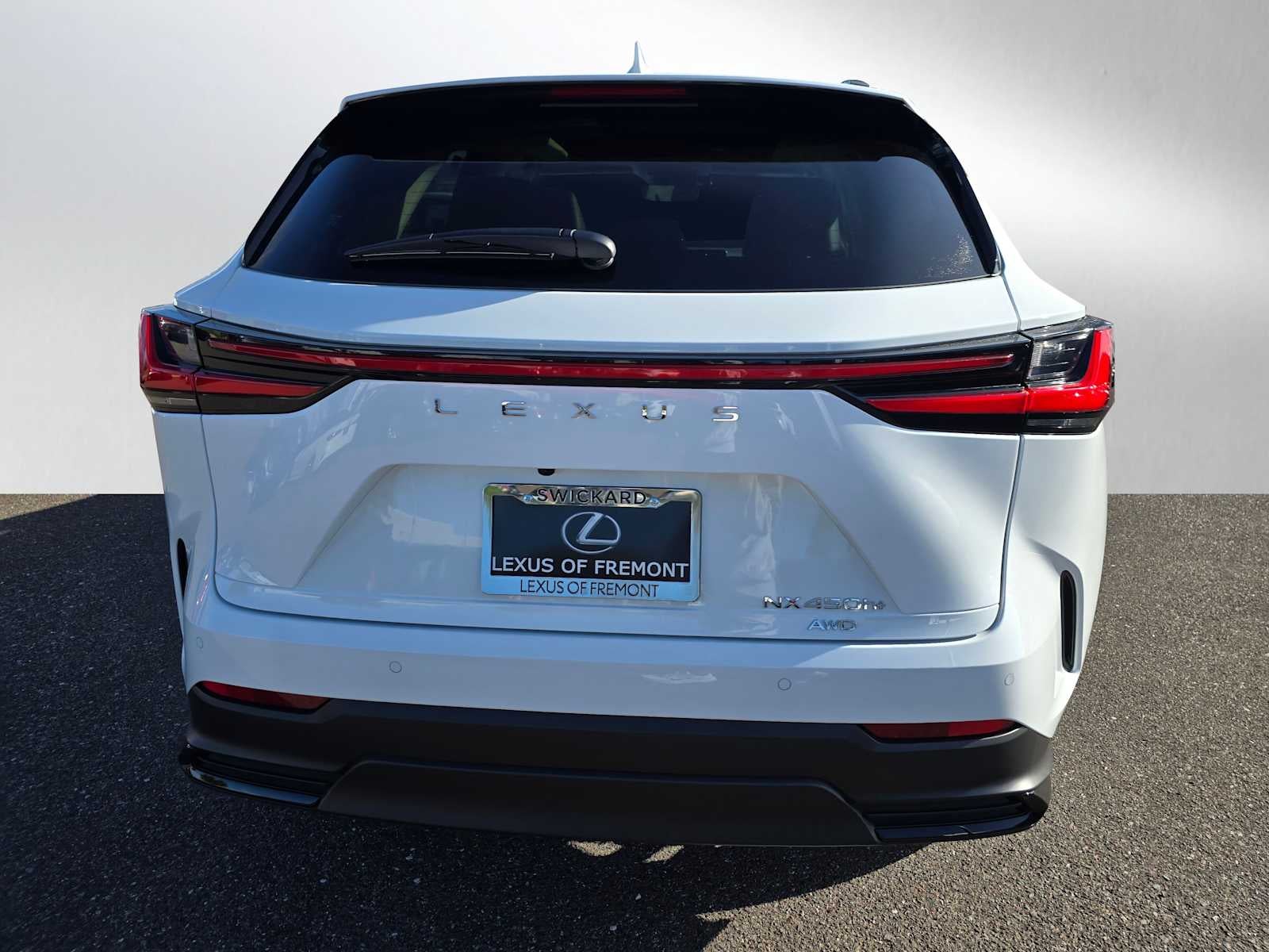 2026 Lexus NX Luxury