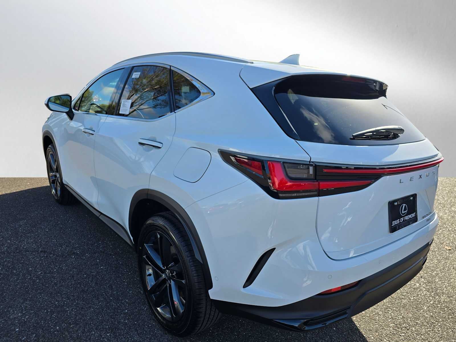 2026 Lexus NX Luxury