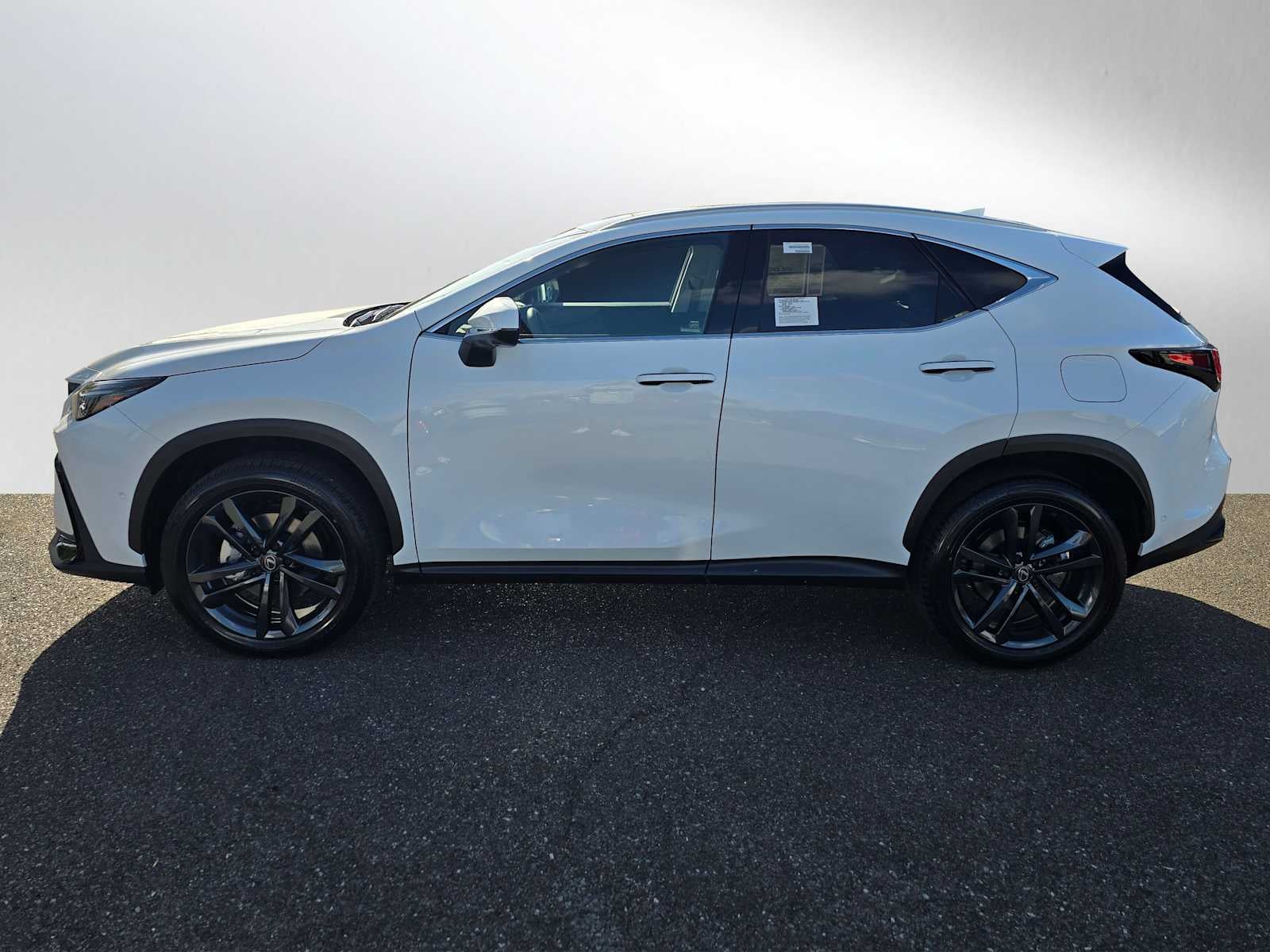 2026 Lexus NX Luxury