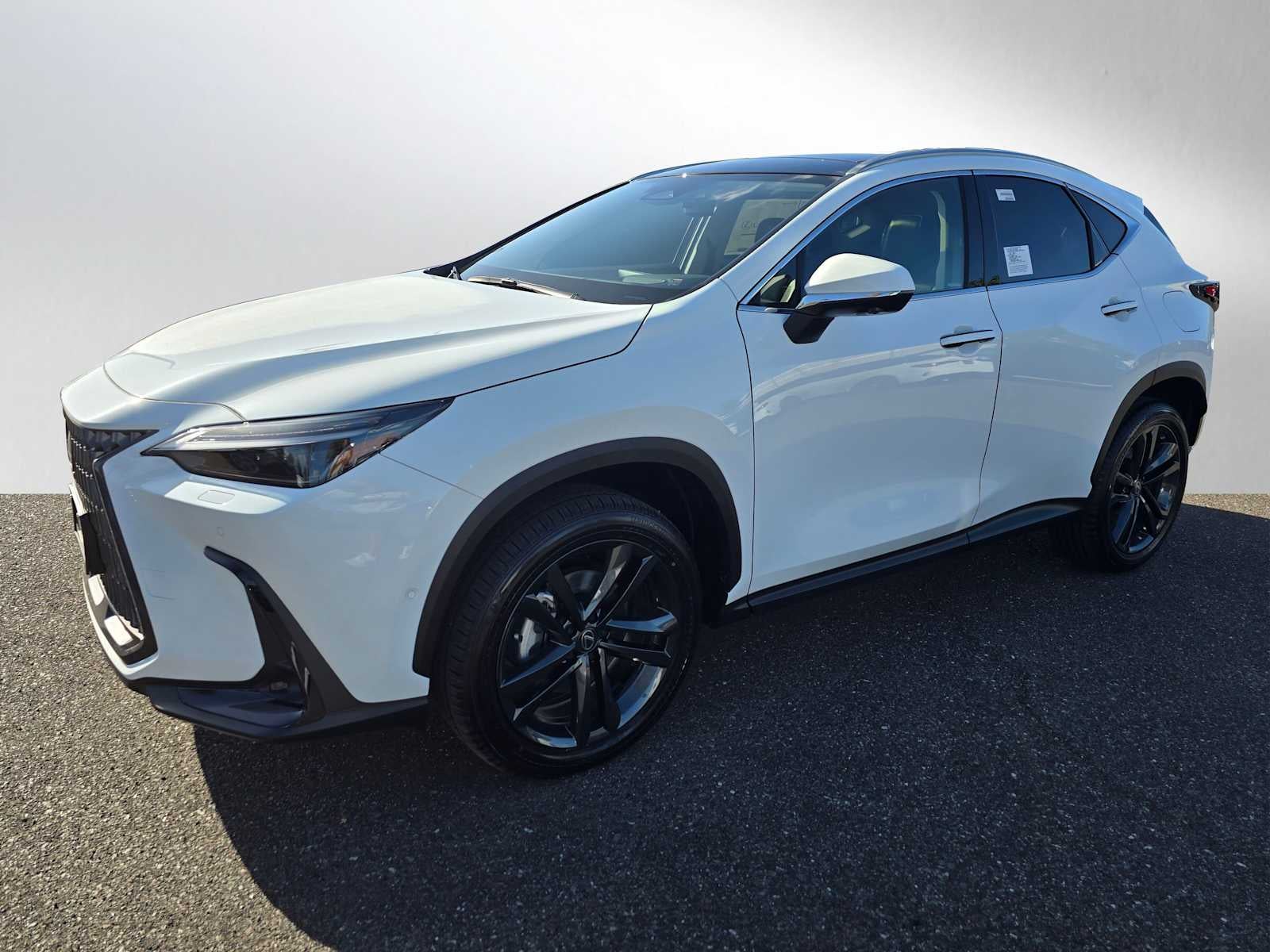 2026 Lexus NX Luxury