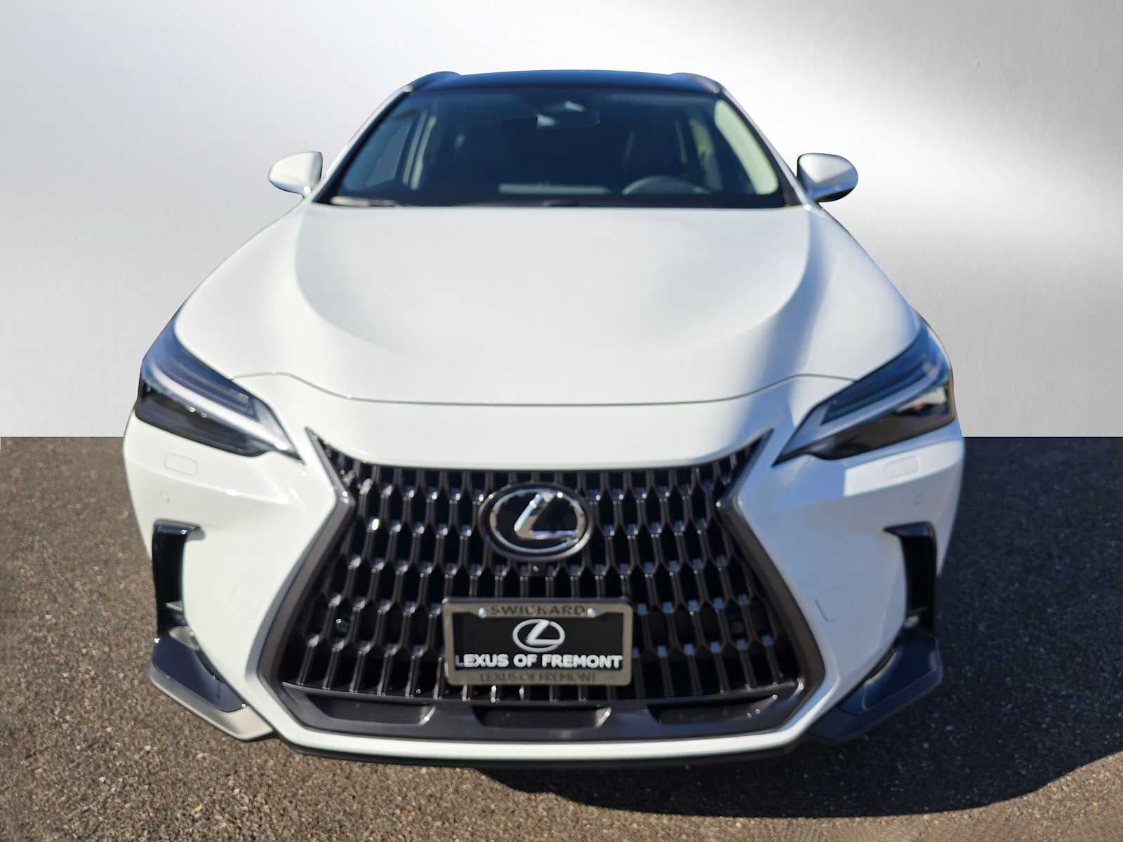 2026 Lexus NX Luxury