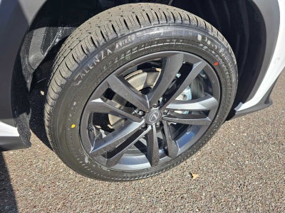 2026 Lexus NX Luxury