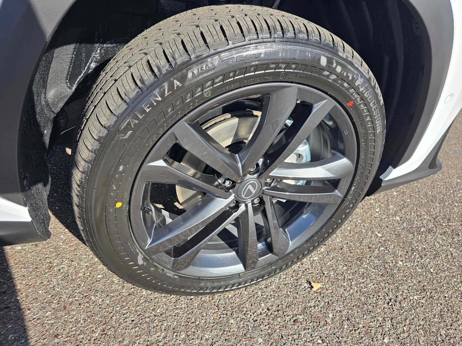 2026 Lexus NX Luxury