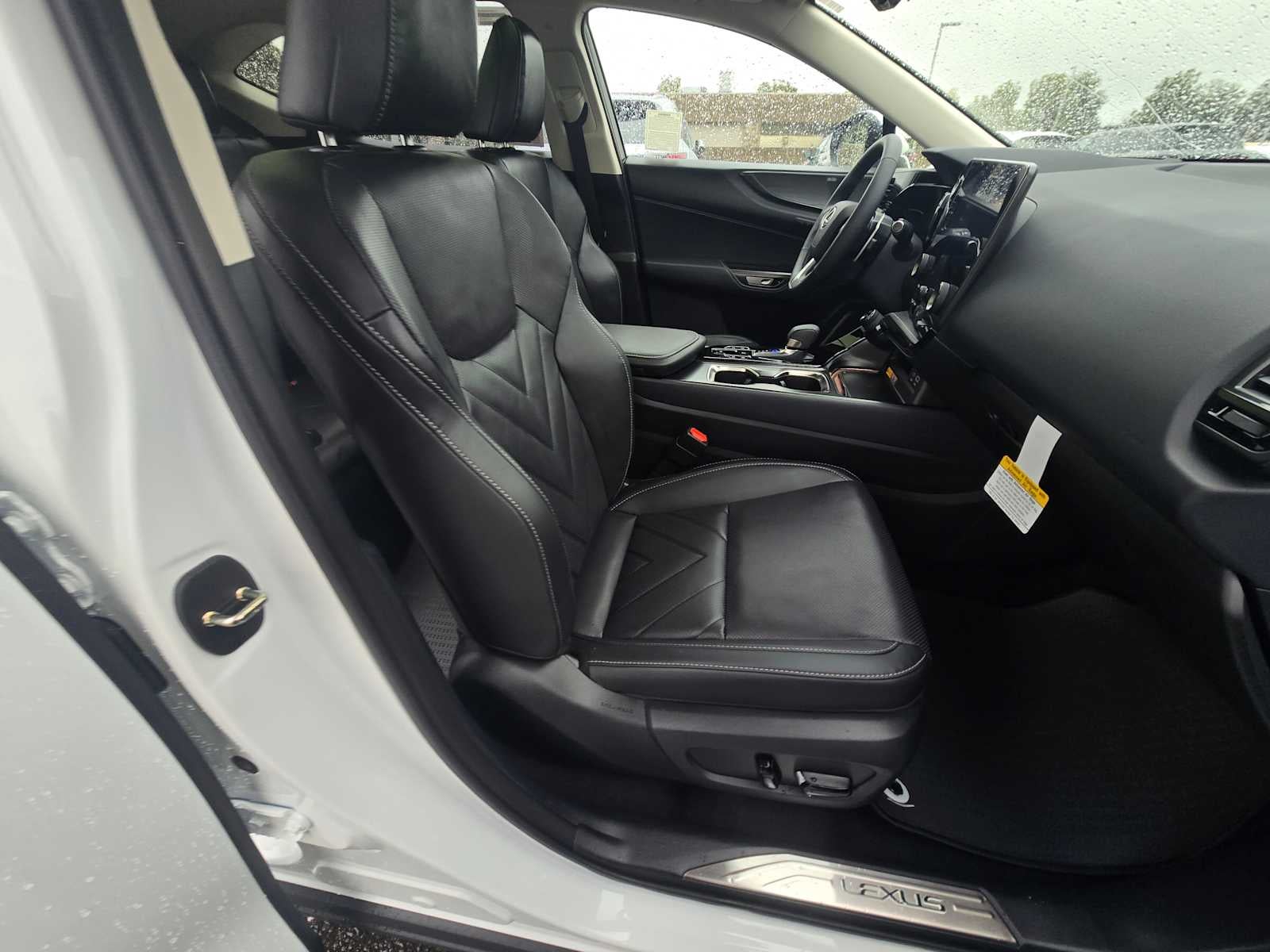 2026 Lexus NX 450h PLUS LUXURY AWD