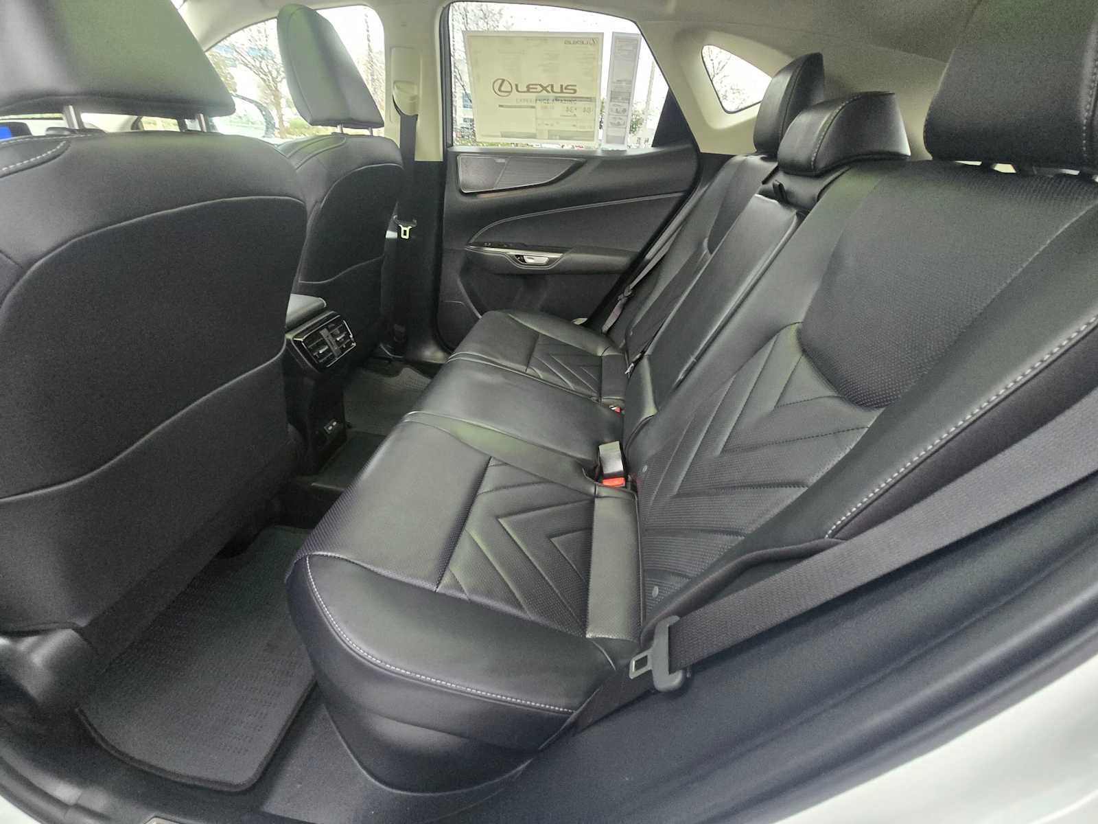 2026 Lexus NX 450h PLUS LUXURY AWD