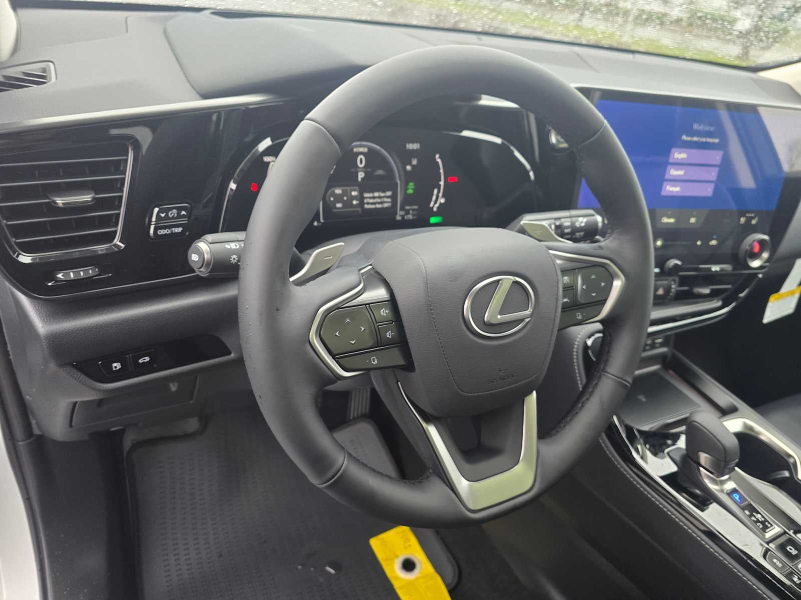 2026 Lexus NX 450h PLUS LUXURY AWD