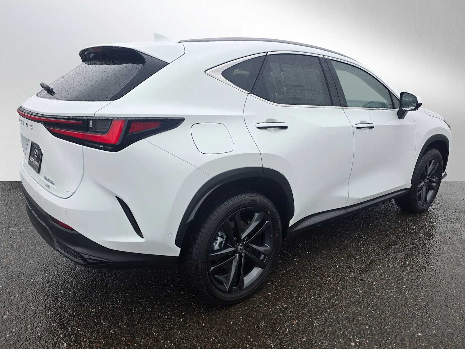 2026 Lexus NX 450h PLUS LUXURY AWD