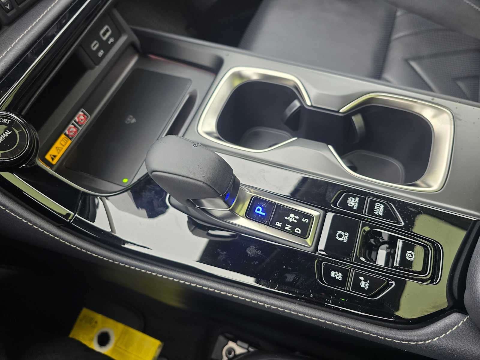 2026 Lexus NX 450h PLUS LUXURY AWD