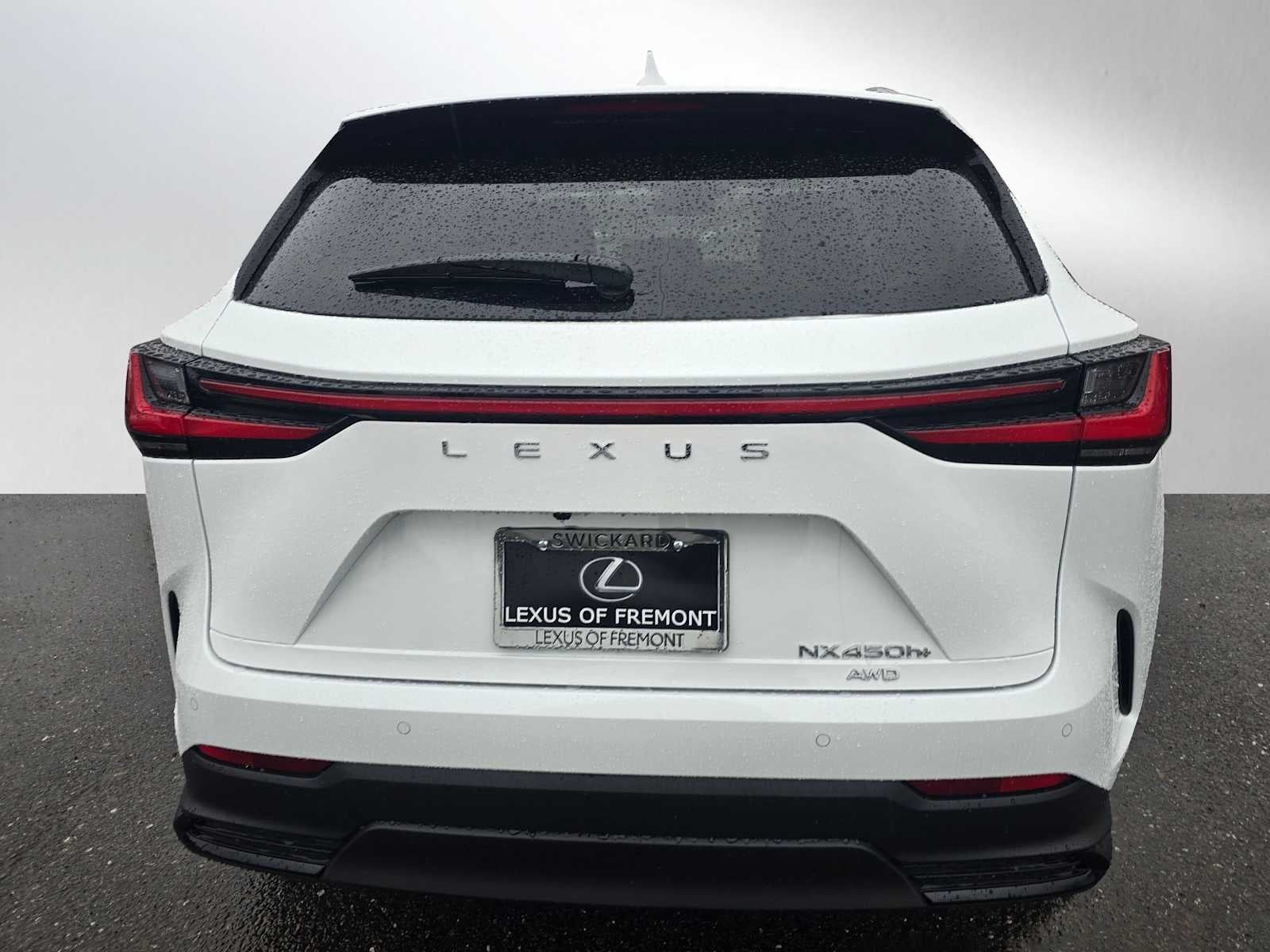 2026 Lexus NX 450h PLUS LUXURY AWD