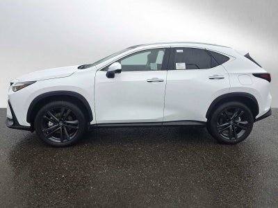 2026 Lexus NX 450h PLUS LUXURY AWD