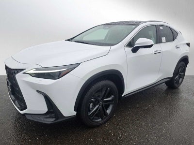 2026 Lexus NX 450h PLUS LUXURY AWD
