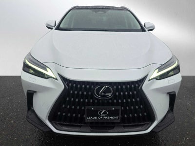 2026 Lexus NX 450h PLUS LUXURY AWD
