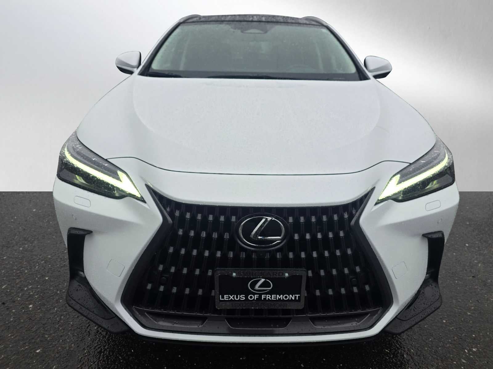 2026 Lexus NX 450h PLUS LUXURY AWD