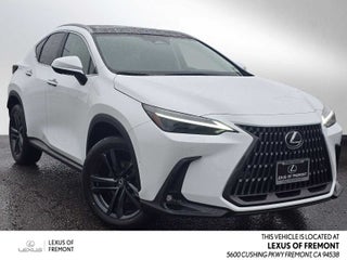 2026 Lexus NX 450h PLUS LUXURY AWD