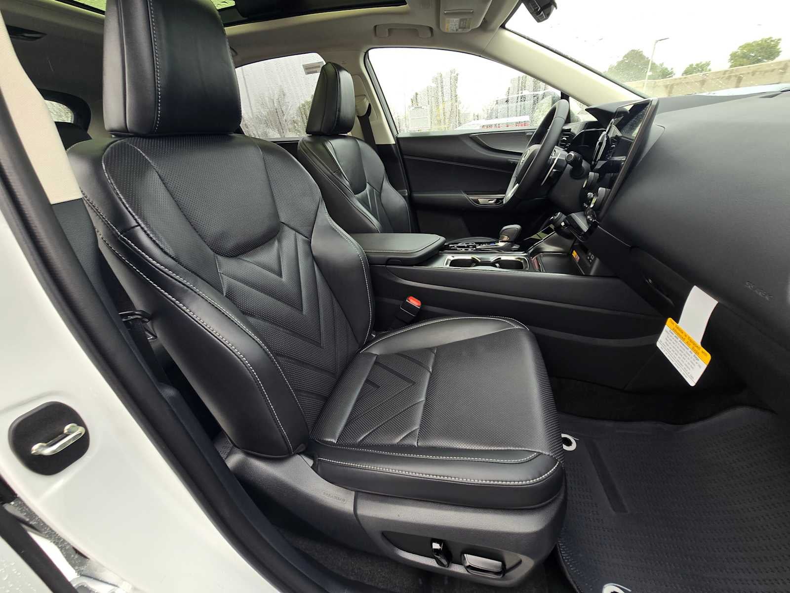 2026 Lexus NX 450h PLUS LUXURY AWD