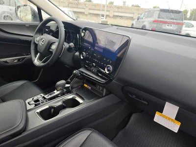 2026 Lexus NX 450h PLUS LUXURY AWD