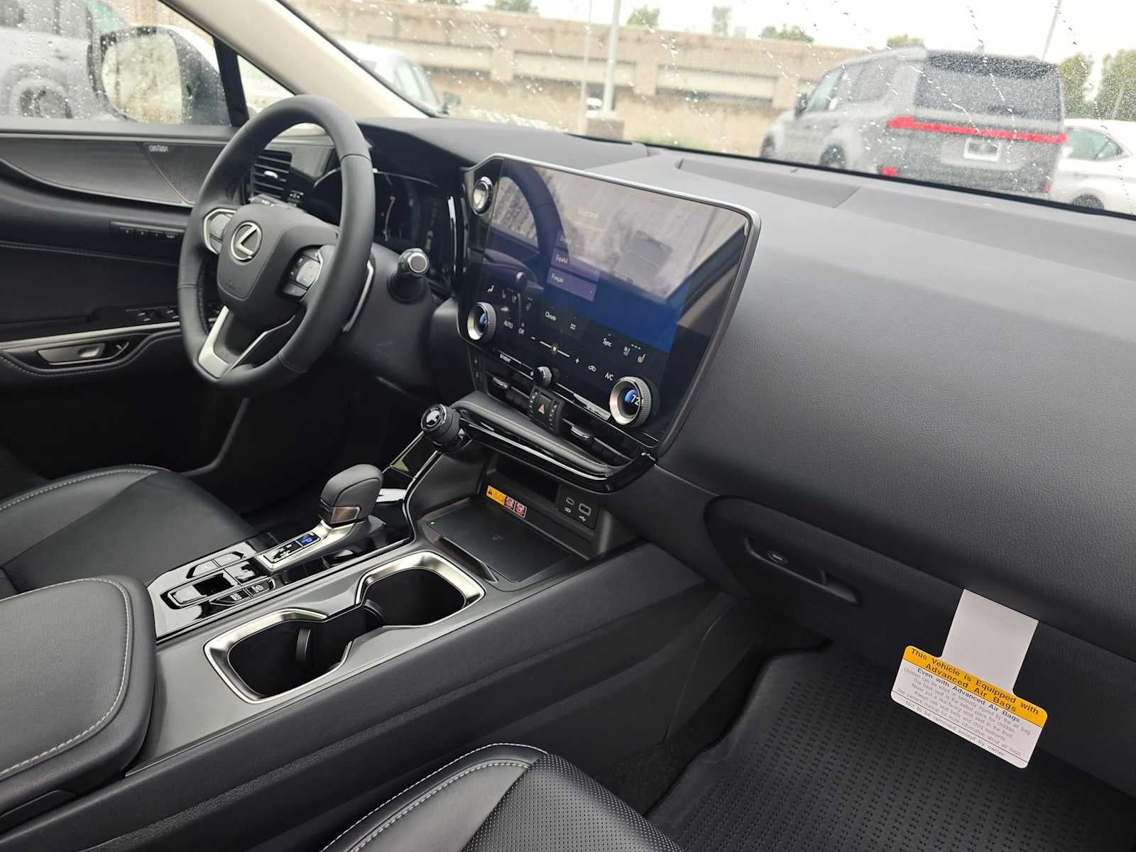 2026 Lexus NX 450h PLUS LUXURY AWD