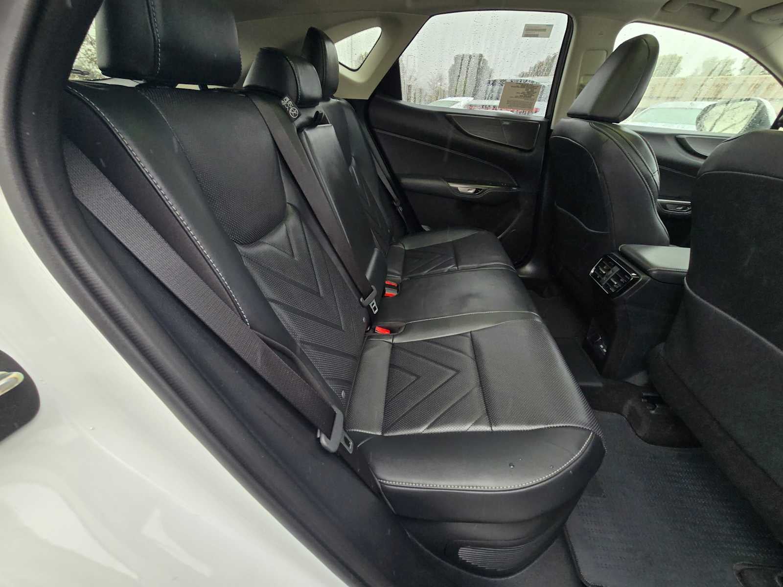 2026 Lexus NX 450h PLUS LUXURY AWD