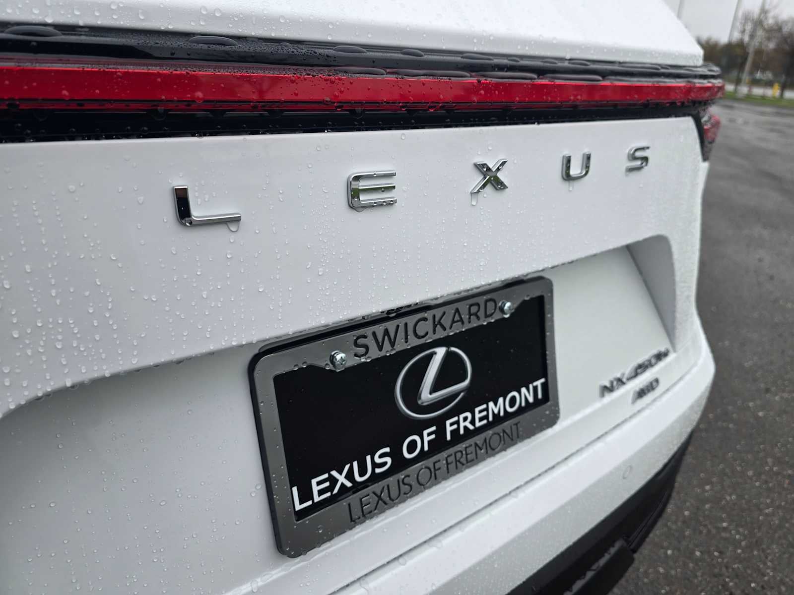 2026 Lexus NX 450h PLUS LUXURY AWD