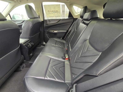 2026 Lexus NX 450h PLUS LUXURY AWD