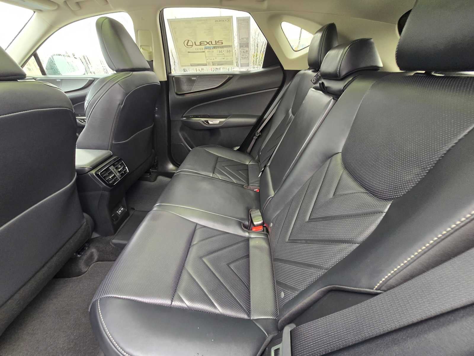 2026 Lexus NX 450h PLUS LUXURY AWD